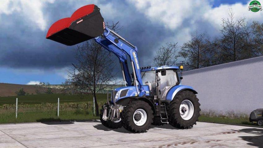 New Holland T7 Series MR 2