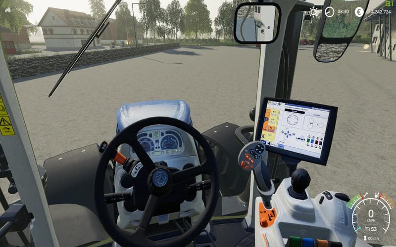 New Holland T7 series