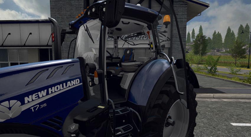 New Holland T7.315 [MP]