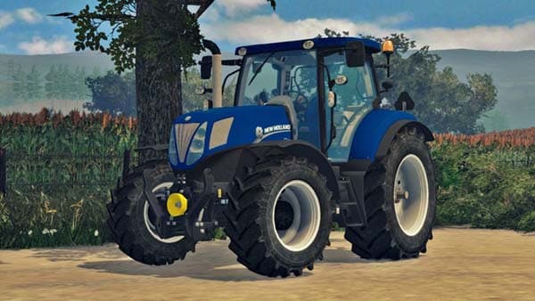 New Holland T7170 [MP]