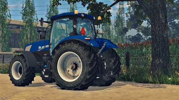 New Holland T7170 [MP] 3
