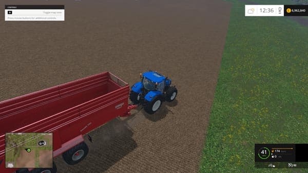 New Holland T7270 [MP]