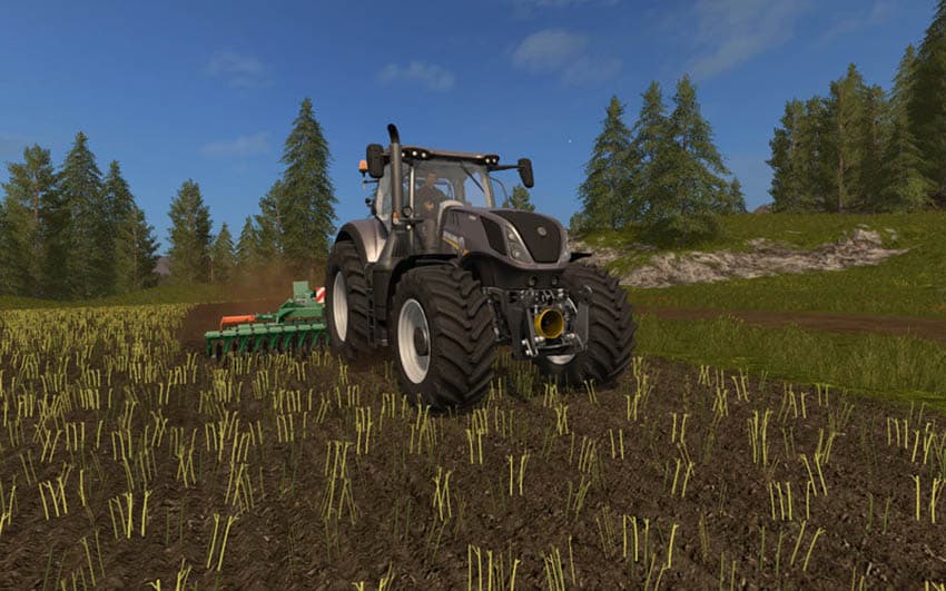 New Holland T7 [MP]
