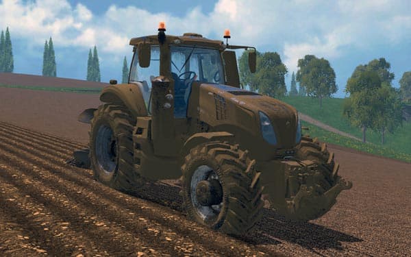 New Holland T8 320 [MP]
