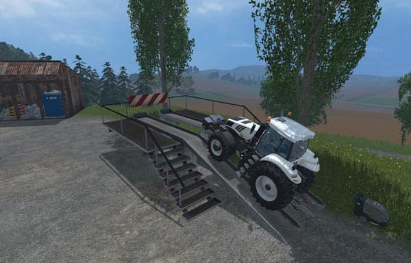 New Holland T8 435 [MP] 3