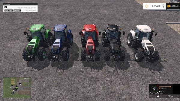New Holland T8 435 [MP] 2