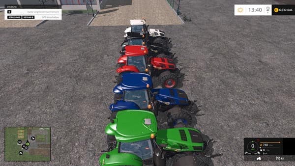 New Holland T8 435 [MP]
