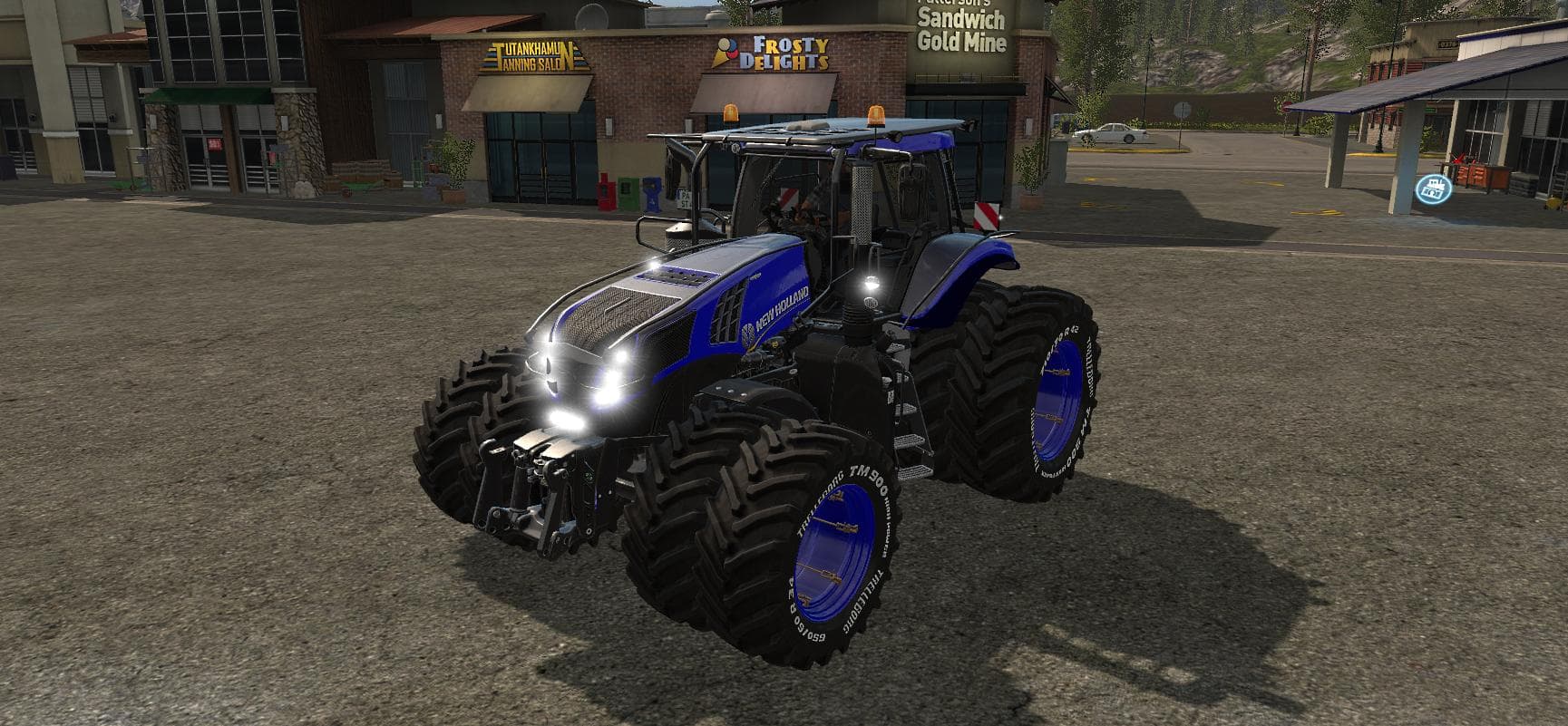 New Holland T8 Ultra Final 3
