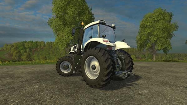 New Holland T8 Ultra white [MP]