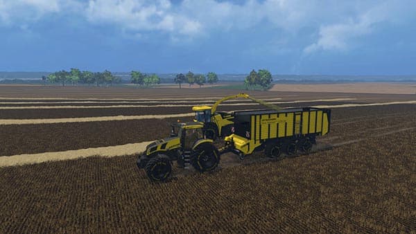 New Holland T8 [MP]