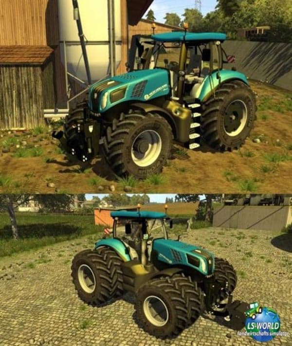 New Holland T8.300 [MP]