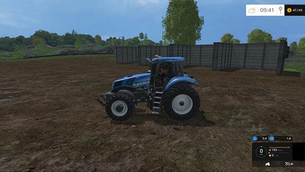 New Holland T8.320 [SP] 3