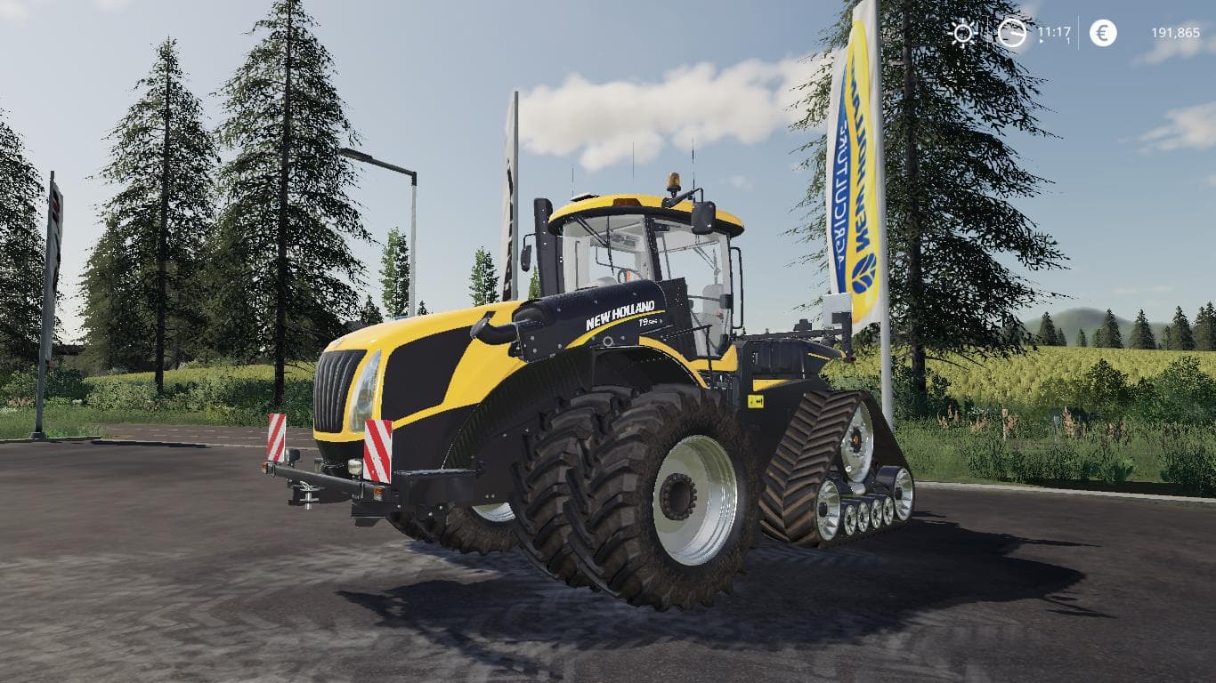 New Holland T9 Series by Stevie 3