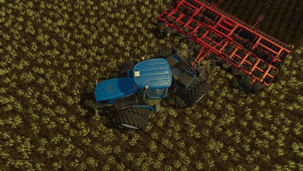 New Holland T9 Supersteer [MP] 2