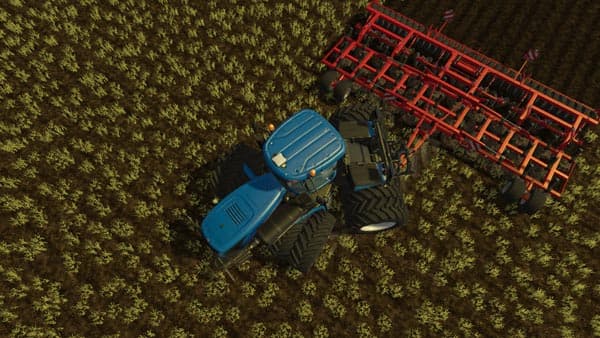 New Holland T9 Supersteer [MP] 3
