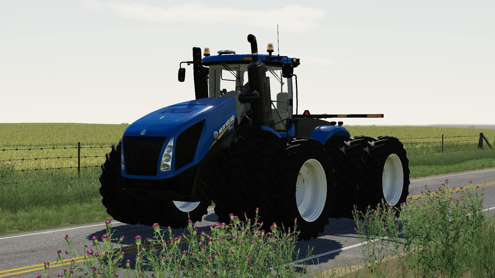 New Holland T9 US Release 3