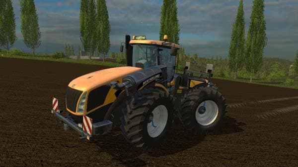 New Holland T9 Yellow [MP] 2