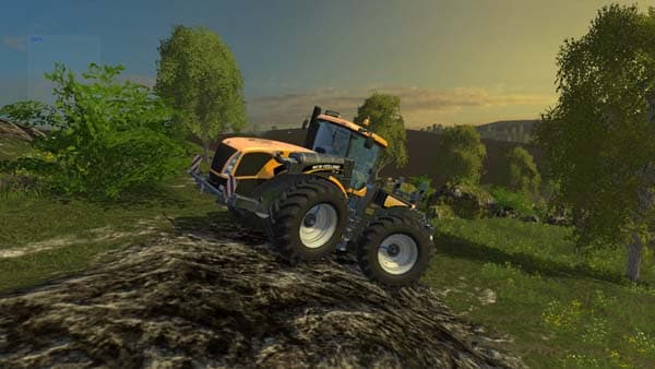 New Holland T9 Yellow [MP]