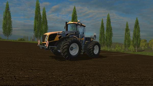 New Holland T9 Yellow [MP] 3