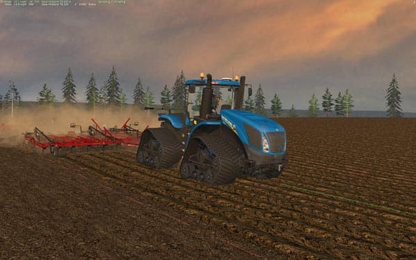 New Holland T9.450 [SP]