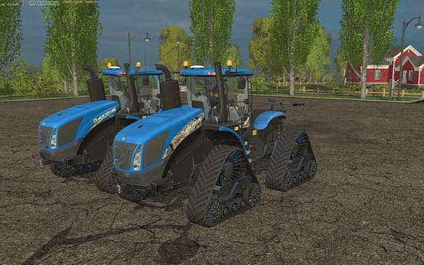 New Holland T9.450 [SP] 3