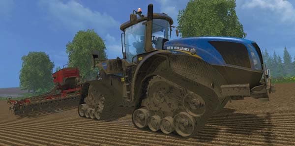 New Holland T9.565 ATI [MP] 2
