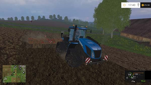 New Holland T9.565 ATI [MP]