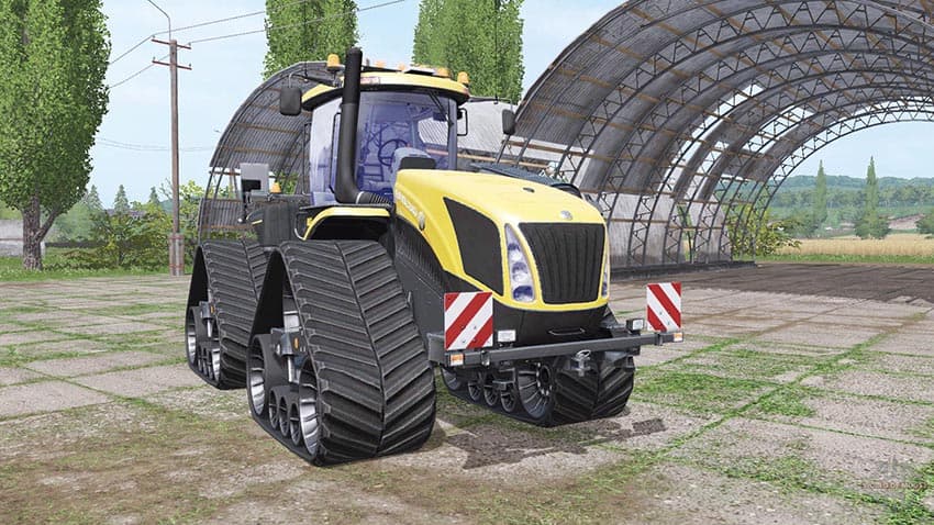 New Holland T9.565 QuadTrac 3