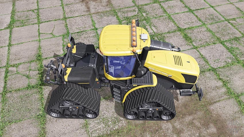 New Holland T9.565 QuadTrac 2