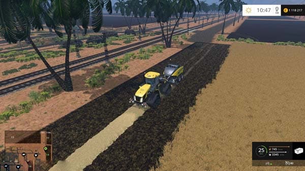 New Holland T9.565 SmartTrax 3
