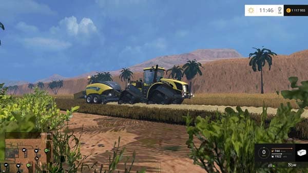 New Holland T9.565 SmartTrax 2