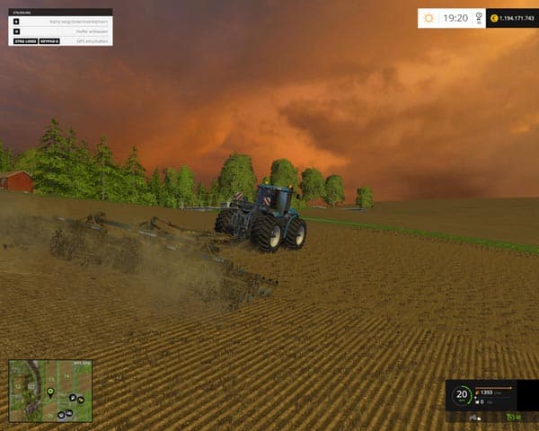 New Holland T9.565 [MP]