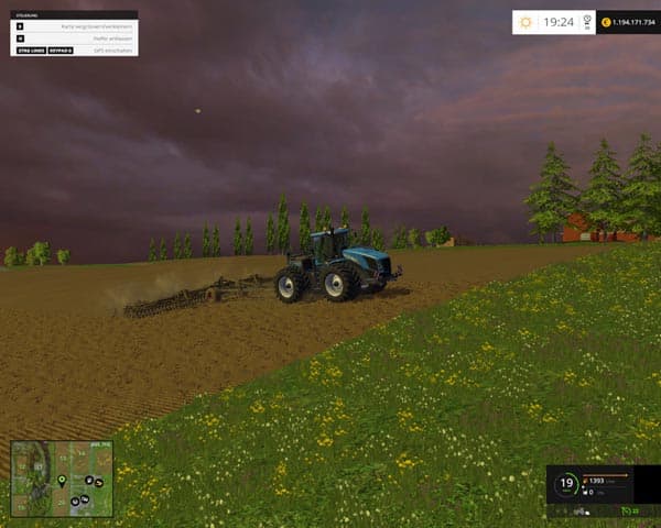 New Holland T9.565 [MP] 2