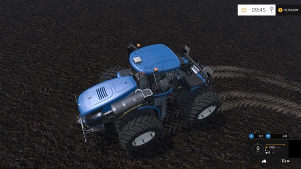 New Holland T9.670 Duel Wheel [MP] 3