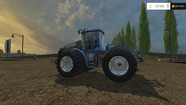 New Holland T9.700 Dual Wheel [MP] 3