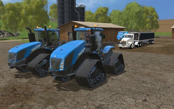 New Holland T9.700 [SP]