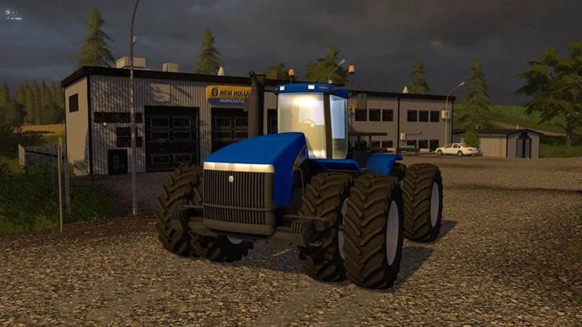 New Holland T9060