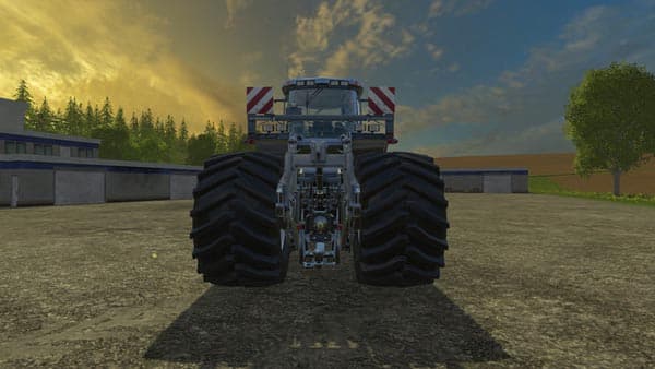 New Holland T9560 [MP] 2