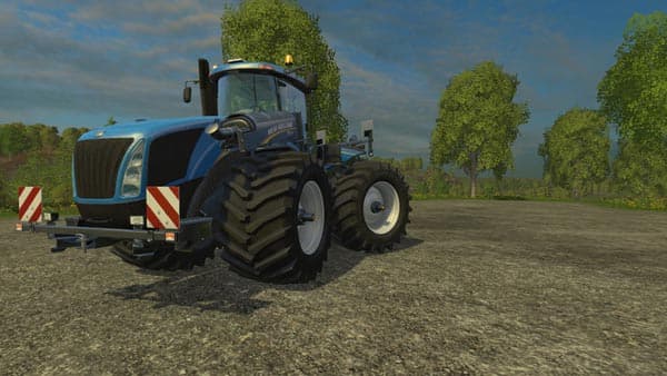New Holland T9560 [MP] 3