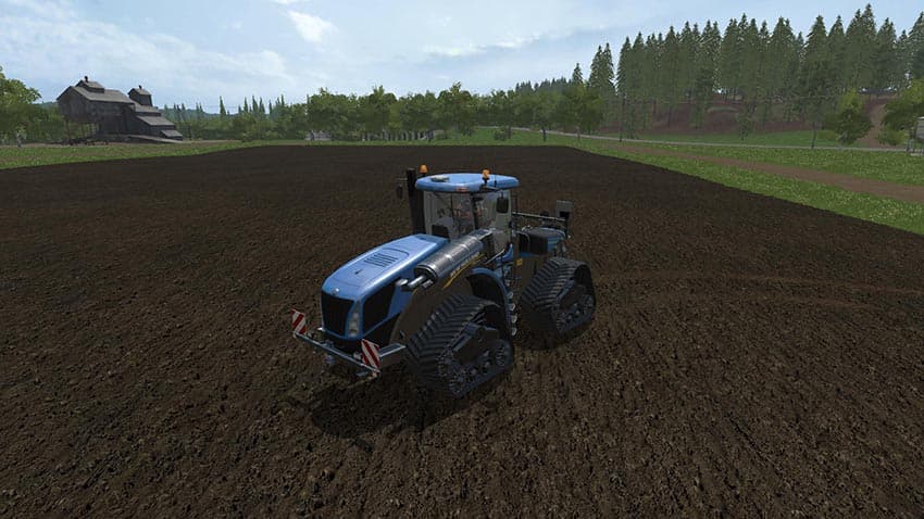 New Holland T9565 SmartTrax 2