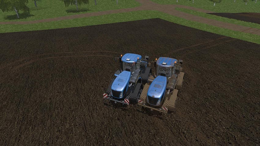 New Holland T9565 SmartTrax