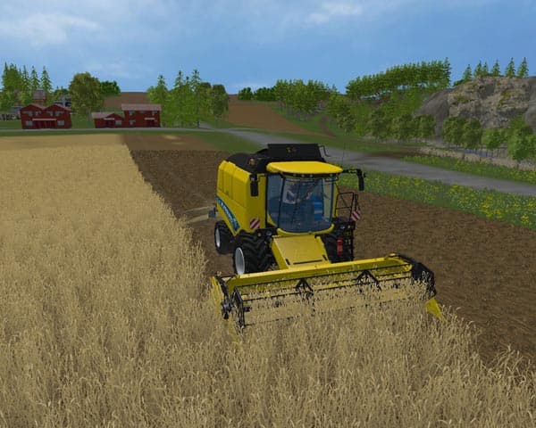 New Holland TC 5.90x [MP] 2