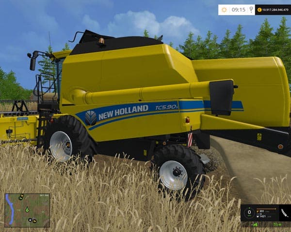 New Holland TC 5.90x [MP]