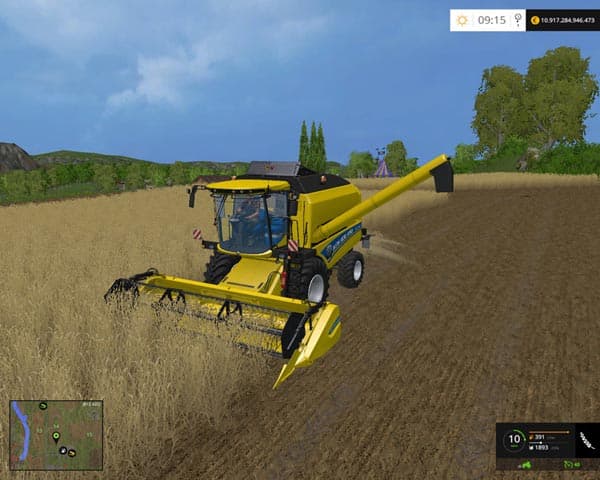 New Holland TC 5.90x [MP] 3