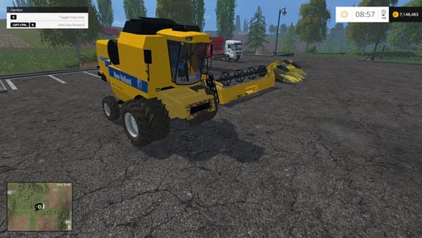 New Holland TC 5090 4
