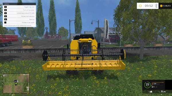 New Holland TC 5090 3