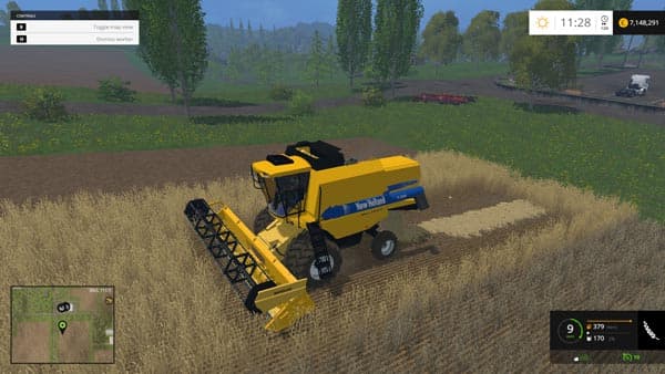 New Holland TC 5090 2