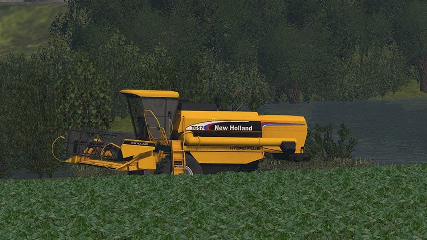New Holland TC57 FCS 3