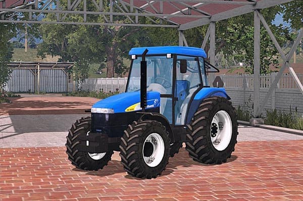 New Holland TD5050 [MP] 2