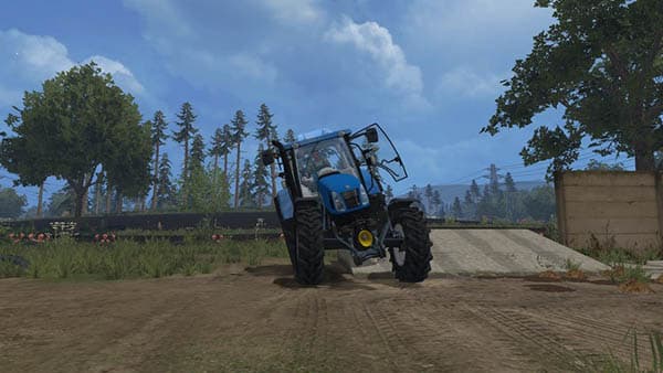 New Holland TD65D [MP] 3